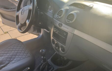 Chevrolet Lacetti, 2011 год, 540 000 рублей, 9 фотография