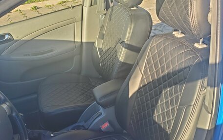Chevrolet Lacetti, 2011 год, 540 000 рублей, 8 фотография