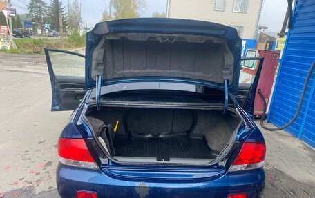 Mitsubishi Lancer IX, 2006 год, 145 000 рублей, 5 фотография