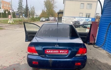 Mitsubishi Lancer IX, 2006 год, 145 000 рублей, 4 фотография