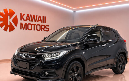 Honda Vezel, 2022 год, 1 280 000 рублей, 1 фотография