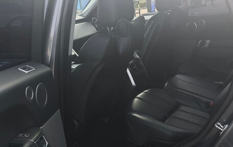 Land Rover Range Rover Sport II, 2017 год, 3 900 000 рублей, 4 фотография