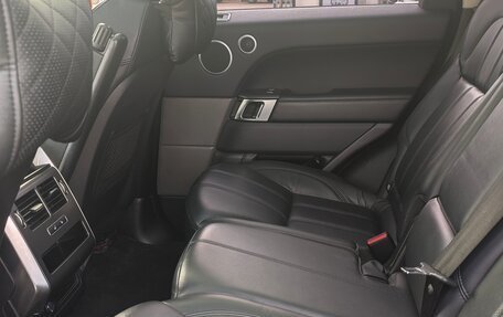 Land Rover Range Rover Sport II, 2017 год, 3 900 000 рублей, 3 фотография