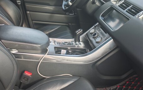 Land Rover Range Rover Sport II, 2017 год, 3 900 000 рублей, 2 фотография