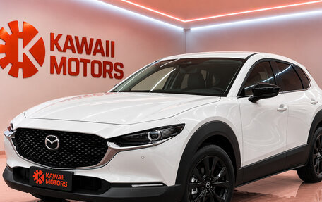 Mazda CX-30 I, 2022 год, 1 600 000 рублей, 1 фотография