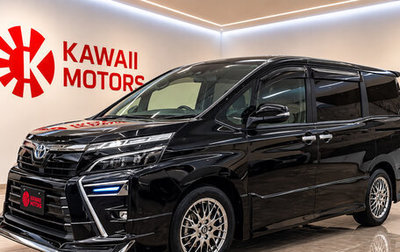 Toyota Voxy III, 2021 год, 1 530 000 рублей, 1 фотография