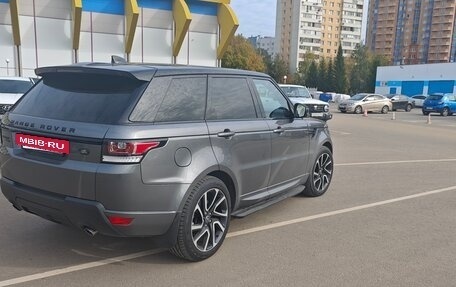 Land Rover Range Rover Sport II, 2017 год, 3 900 000 рублей, 7 фотография