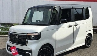 Honda N-BOX II, 2023 год, 699 777 рублей, 1 фотография