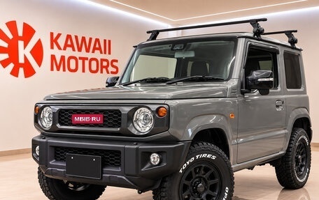Suzuki Jimny, 2023 год, 940 000 рублей, 1 фотография