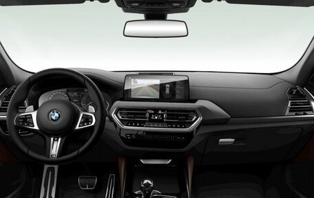 BMW X4, 2025 год, 9 200 000 рублей, 5 фотография