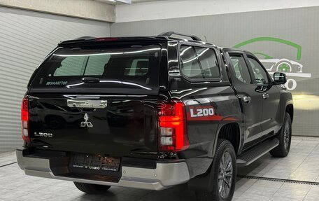 Mitsubishi L200, 2026 год, 5 450 000 рублей, 2 фотография