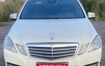 Mercedes-Benz E-Класс, 2011 год, 1 500 000 рублей, 1 фотография