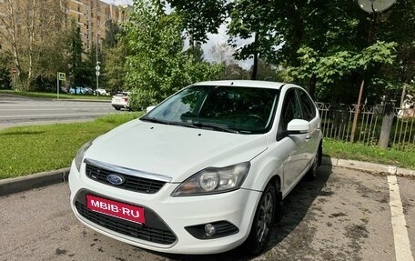 Ford Focus II рестайлинг, 2010 год, 525 000 рублей, 1 фотография