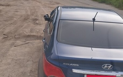 Hyundai Solaris II рестайлинг, 2016 год, 900 000 рублей, 1 фотография