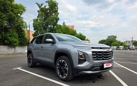 Chevrolet Equinox, 2025 год, 2 400 000 рублей, 1 фотография