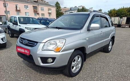KIA Sportage II, 2009 год, 965 000 рублей, 1 фотография