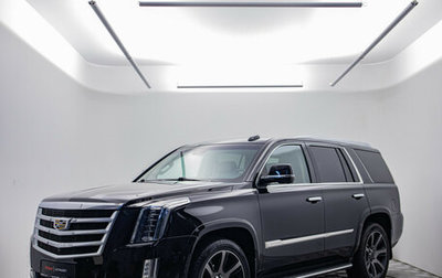 Cadillac Escalade IV, 2018 год, 4 518 000 рублей, 1 фотография
