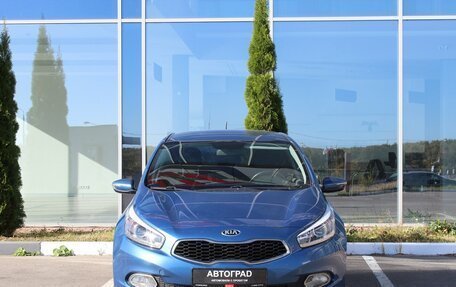 KIA cee'd III, 2014 год, 1 050 000 рублей, 2 фотография