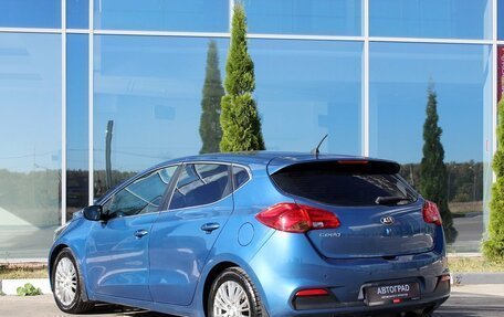 KIA cee'd III, 2014 год, 1 050 000 рублей, 6 фотография