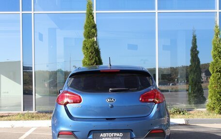 KIA cee'd III, 2014 год, 1 050 000 рублей, 5 фотография