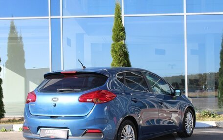 KIA cee'd III, 2014 год, 1 050 000 рублей, 4 фотография