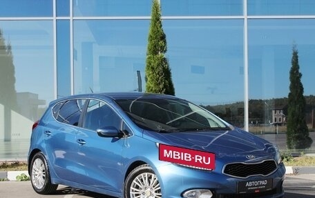 KIA cee'd III, 2014 год, 1 050 000 рублей, 3 фотография