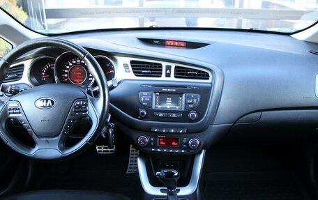 KIA cee'd III, 2014 год, 1 050 000 рублей, 9 фотография