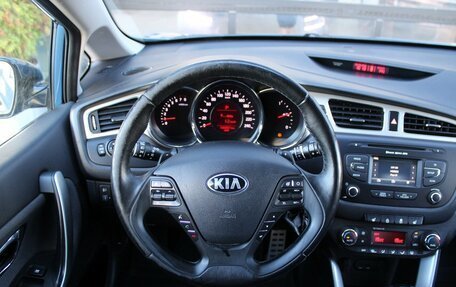 KIA cee'd III, 2014 год, 1 050 000 рублей, 8 фотография