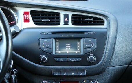 KIA cee'd III, 2014 год, 1 050 000 рублей, 12 фотография