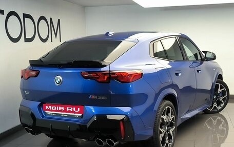 BMW X2, 2025 год, 7 560 000 рублей, 4 фотография