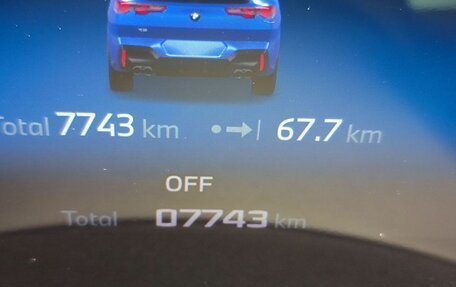 BMW X2, 2025 год, 7 560 000 рублей, 21 фотография
