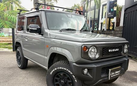 Suzuki Jimny, 2023 год, 940 000 рублей, 2 фотография