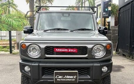 Suzuki Jimny, 2023 год, 940 000 рублей, 3 фотография