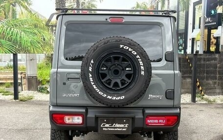 Suzuki Jimny, 2023 год, 940 000 рублей, 8 фотография
