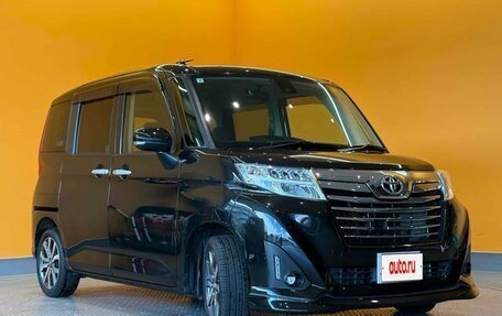 Toyota Roomy I, 2023 год, 750 000 рублей, 3 фотография