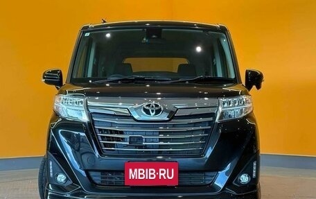 Toyota Roomy I, 2023 год, 750 000 рублей, 2 фотография