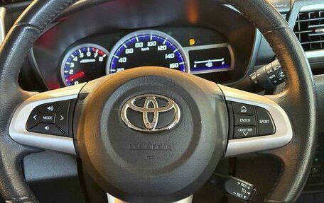 Toyota Roomy I, 2023 год, 750 000 рублей, 16 фотография
