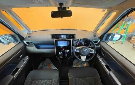 Toyota Roomy I, 2023 год, 750 000 рублей, 14 фотография
