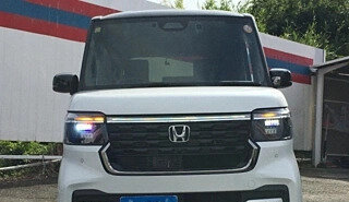 Honda N-BOX II, 2023 год, 699 777 рублей, 2 фотография