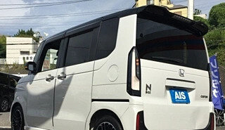 Honda N-BOX II, 2023 год, 699 777 рублей, 4 фотография