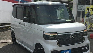 Honda N-BOX II, 2023 год, 699 777 рублей, 3 фотография