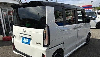 Honda N-BOX II, 2023 год, 699 777 рублей, 8 фотография