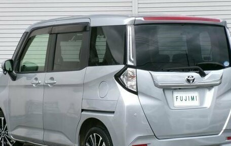 Toyota Roomy I, 2023 год, 750 000 рублей, 4 фотография