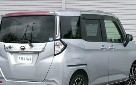 Toyota Roomy I, 2023 год, 750 000 рублей, 5 фотография