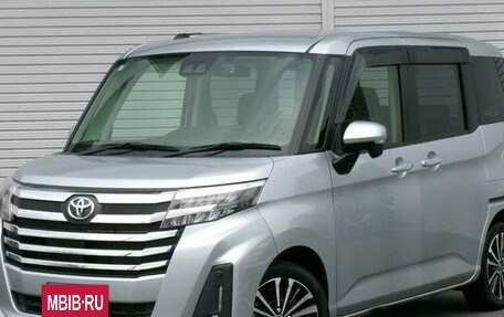 Toyota Roomy I, 2023 год, 750 000 рублей, 2 фотография