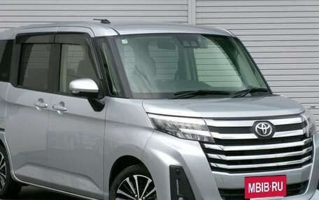 Toyota Roomy I, 2023 год, 750 000 рублей, 3 фотография