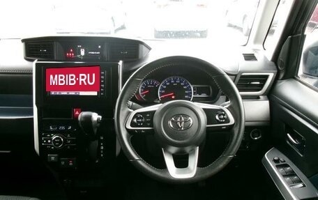 Toyota Roomy I, 2023 год, 750 000 рублей, 14 фотография