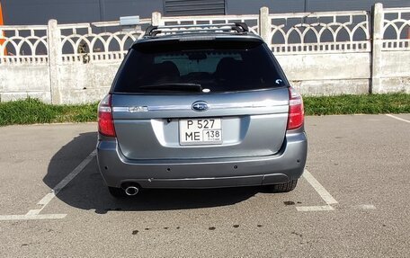 Subaru Legacy IV, 2007 год, 900 000 рублей, 5 фотография