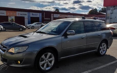 Subaru Legacy IV, 2007 год, 900 000 рублей, 4 фотография