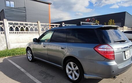 Subaru Legacy IV, 2007 год, 900 000 рублей, 6 фотография